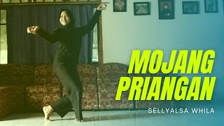 Tari Mojang Priangan Versi Latihan by Sellyalsa Whila