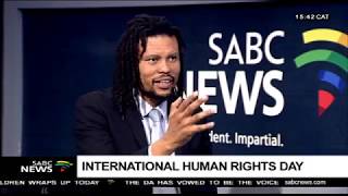 INTERVIEW: South African Human Rights Commission (SAHRC) releases its 2018 report