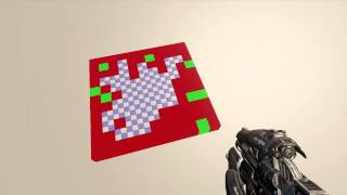 UnrealScript modified A* pathfinding.