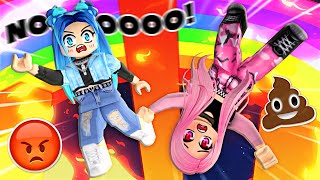 Christmas Prop Hunt Who S On The Naughty List Witch Hunt Funny Moments - credits the roblox dropper new roblox