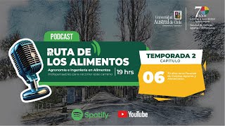 Capítulo 6 La Ruta de los Alimentos \