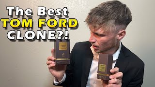 THE BEST TOM FORD CLONE?! - Tom Ford Cologne Review