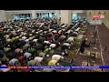 3 APR 2022 S3 – BERBUKA PUASA DI MASJID, SURAU TERHAD 50 JEMAAH