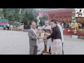 2nd independence cup 2023 winner mbj landrover association org by maneybhanjyang boys