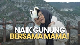 JALAN-JALAN KE GUNUNG TANGKUBAN PERAHU #BumiJanari