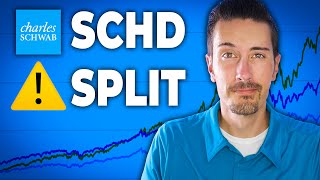 SCHD Split - Is This A Warning Sign?