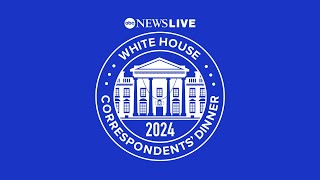 LIVE: Pres. Biden, Colin Jost speak at White House Correspondents Association Di
