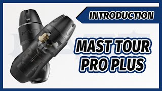 Mast Mcore-r1 Brushless motor | Mast Tour Pro Plus 4.0mm Tattoo Machine