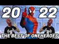 THE BEST OF ONEHEROES! (2022)