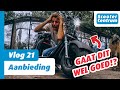 DEZE AANBIEDING LOOPT UIT DE HAND !? - VLOG 12 - ELEKTRISCHE SCOOTERS