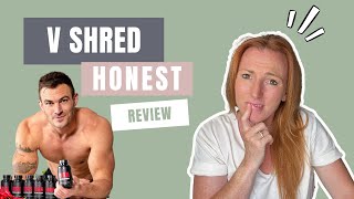 I Spent $106 On A V Shred Program, My Honest Review 2023