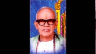 Sangeetha Kala Acharya Sandhyavandanam Srinivasa Rao - Sabapathikku  Aboghi