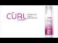 THE CURL COMPANY LEAVE-IN CONDITIONER