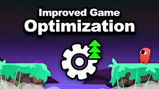Optimization - Intro Tutorial - GDevelop