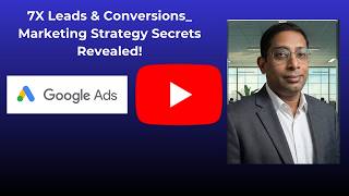 7X Leads & Conversions Marketing Strategy Secrets Revealed!