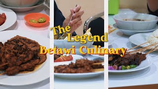 Legenda Kuliner Betawi - Soto H. Ma’ruf