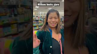 Millions books store