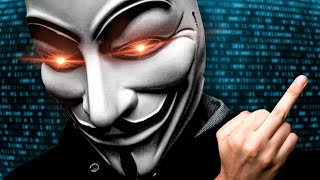 Top 10 Best Hacks Ever Pulled Off By Anonymous