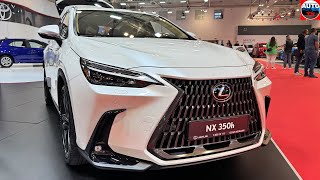 2025 Lexus NX Hybrid Review: Worth $46K? | Everything You Need to Know