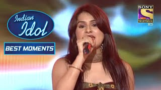 क्या Priyanka का यह Performance आया Judges को पसंद? | Indian Idol | Best Moments