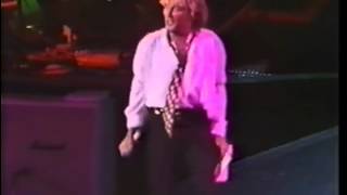 Rod Stewart - Every picture tells a story (Live Philadelphia 1988)