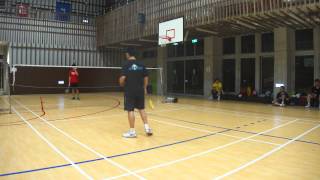 20120429孚瑪FUMA Badminton MS耀文VS田暘