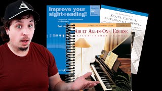 5 Books Every Piano Student Needs to Own 📚