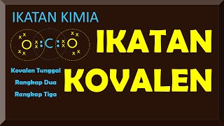 IKATAN KIMIA : IKATAN KOVALEN | KIMIA SMA KELAS 10