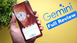 Google Gemini Full Review - Your New Google Assistant