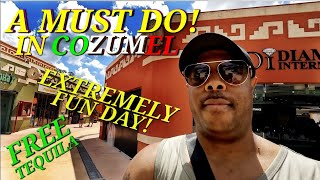 Visiting COZUMEL, A MUST DO ACTIVITY While In Port!