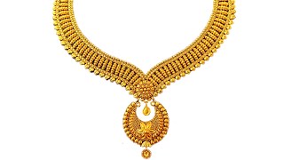 24k Gold Necklace Making | How Gold Necklace is made | Gold Jewellery