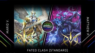 ATX's Fated Clash | ATX Arena | Rezael (Mario V.) VS  Zorga (Matthew P.) | Standard