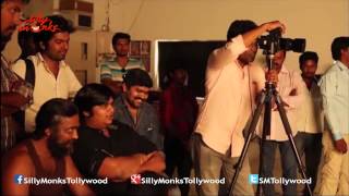 Chikkadu Dorakadu Movie Making Photoshoot - Siddarth, Lakshmi Menon | Silly Monks