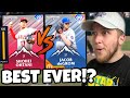 i finally unlocked 99 SHOHEI OHTANI and had to face 99 JACOB DEGROM.. MLB The Show 21