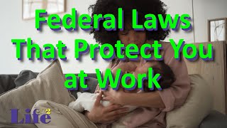 Workplace Series: Federal Laws That Protect You at Work