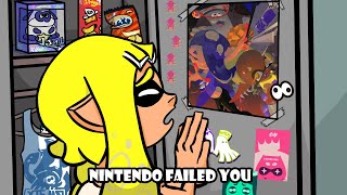Why Was Splatoon 3 Like That