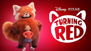 Turning Red (2022) | Behind the Scenes + Deleted Scenes