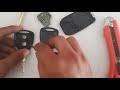 tutorial cara pasang flip key Toyota grand new Avanza 2016 up