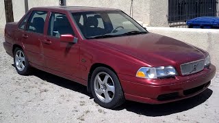 Got a new to me car to restore and send back in the community. Volvo S70 T5 - TBT