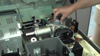 Mike describing FTIR