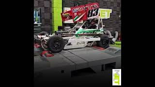 Brisca F2 Stock Car Dyno Run: Hear the Roar of Raw Racing Power! 🔊🏁| Mobile Eco Tuning (MET)