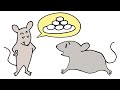 絵本 読み聞かせ 知育動画｜ねずみの相撲（ねずみのすもう）／童話・日本昔話・紙芝居・絵本の読み聞かせ朗読動画シリーズ【おはなしランド】