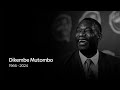 Basketball Hall of Famer Dikembe Mutombo has died at the age of 58