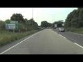 Oswestry Level Crossing