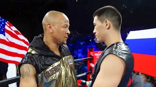 Dmitry Bivol (Russia) vs Isaac Chilemba (Malawi) | Full Boxing Highlights, HD