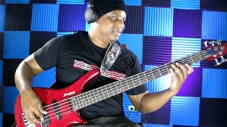 Machacalo - Yanrymond (Bass Cover by Juan Felipe) #bassplayers