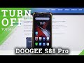 How to Turn Off Hey Google in Doogee S88 Pro?