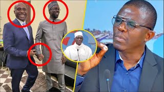 Réconciliation Sonko \u0026 Barth: Imam Babacar prend le contre-pied de Mame Makhtar \