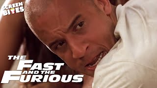 Jesse Is Gunned Down | The Fast And The Furious (2001) | Screen Bites