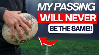 The #1 Rugby Passing Tip You Were Never Taught‼️ 😱 How to Rugby Spin Pass 🌪️